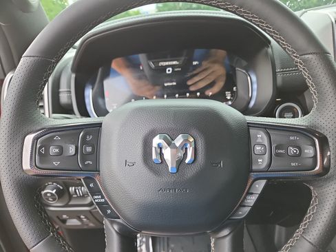 Used 2026 RAM 1500 Rebel w/ Rebel Level 2 Equipment Group AWD/4WD image 23