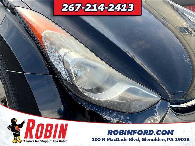 Used 2013 Hyundai Elantra GLS w/ Preferred Pkg FWD image 28
