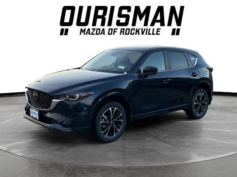 New 2025 MAZDA CX-5 AWD 2.5 S w/ Preferred Package image 2