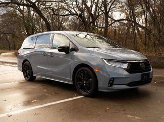 Certified 2024 Honda Odyssey Sport video 2