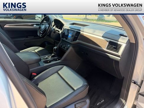 Used 2019 Volkswagen Atlas SE w/ Panoramic Sunroof Package AWD/4WD image 25