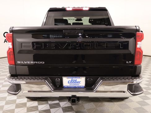 Used 2023 Chevrolet Silverado 1500 LT image 21