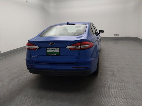 Used 2020 Ford Fusion S FWD image 7