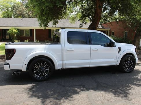 Used 2023 Ford F150 XLT w/ Equipment Group 302A High AWD/4WD image 63