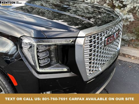 Used 2022 GMC Yukon Denali image 14