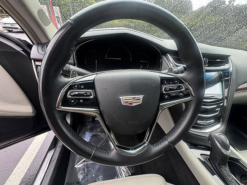 Used 2017 Cadillac CTS Sedan RWD image 14