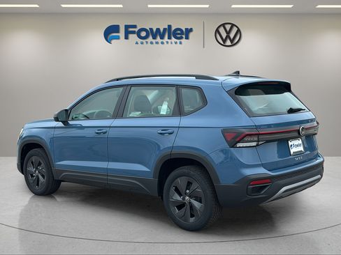 New 2026 Volkswagen Taos S FWD image 5