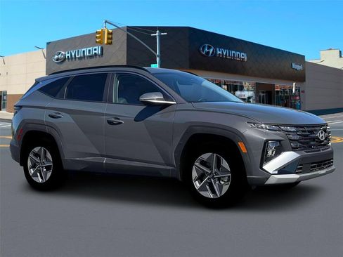 New 2026 Hyundai Tucson SEL AWD/4WD image 10