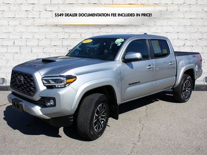 Used 2023 Toyota Tacoma TRD Sport