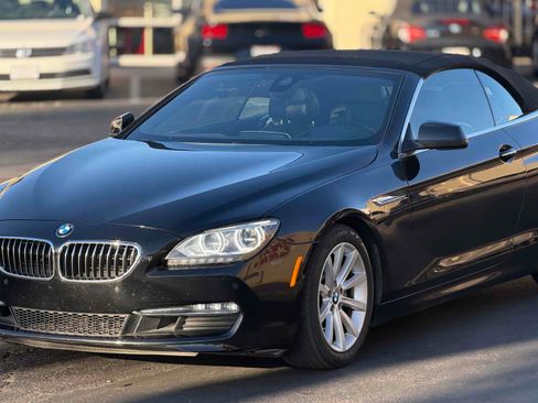 Used 2014 BMW 640i Convertible RWD image 4