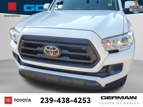 Certified 2023 Toyota Tacoma SR image 13