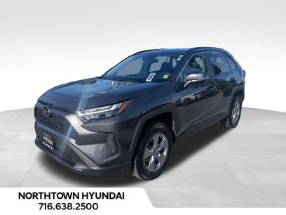 Used 2025 Toyota RAV4 XLE
