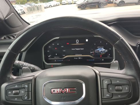 Used 2023 GMC Sierra 1500 AT4X AWD/4WD image 14