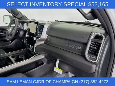 New 2026 RAM 1500 Big Horn AWD/4WD image 28