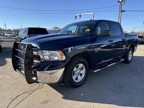 Used 2021 RAM 1500 Tradesman w/ Chrome Plus Package image 3