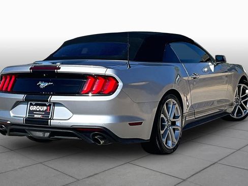 Used 2020 Ford Mustang Premium w/ Equipment Group 201A RWD image 13