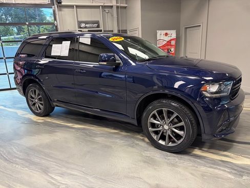 Used 2018 Dodge Durango GT w/ Premium Group AWD/4WD image 32
