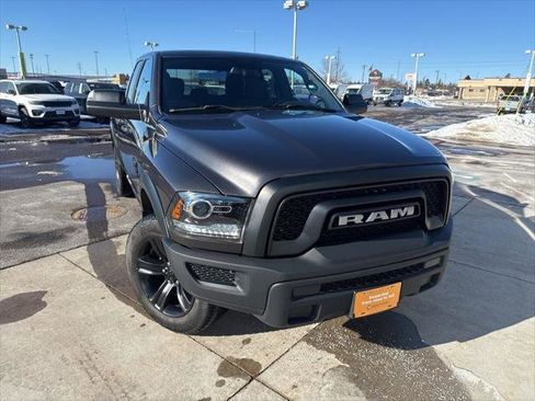 Certified 2022 RAM 1500 Classic Warlock w/ Electronics Group image 1