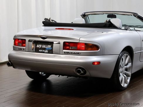 Used 2003 Aston Martin DB7 Vantage RWD image 17