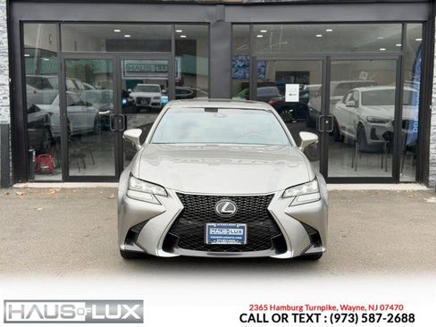 Used 2019 Lexus GS 350 F Sport image 6