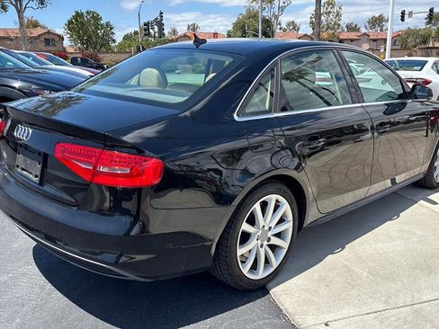 Used 2014 Audi A4 2.0T Premium w/ S Line Style Package FWD image 5