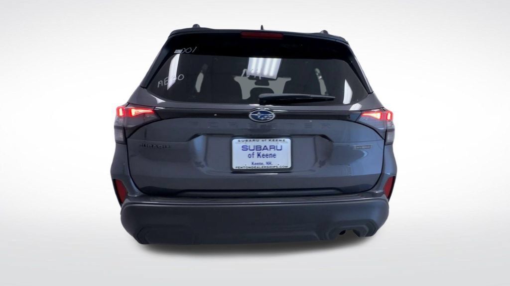 New 2026 Subaru Forester Premium AWD/4WD image 7