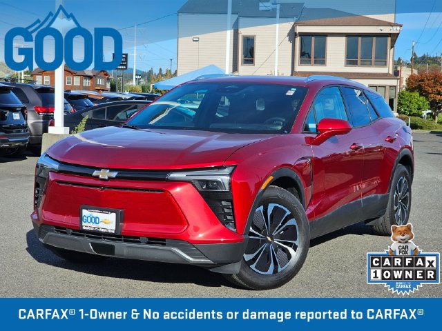 Used 2024 Chevrolet Blazer EV LT AWD/4WD 360° Tour