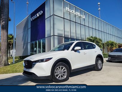 Used 2023 MAZDA CX-5 AWD 2.5 S