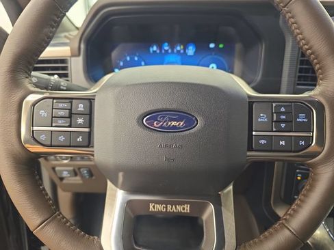 New 2026 Ford F150 King Ranch w/ Equipment Group 601A High AWD/4WD image 40