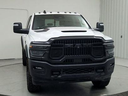 New 2026 RAM 2500 Rebel w/ Rebel Level 2 Equipment Group