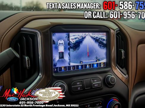 Used 2022 Chevrolet Silverado 2500 High Country image 17