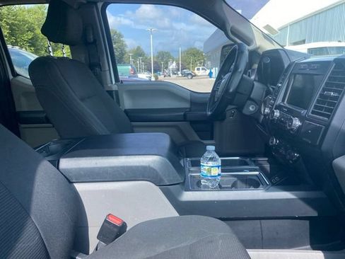 Used 2017 Ford F150 XL w/ Equipment Group 101A Mid AWD/4WD image 6
