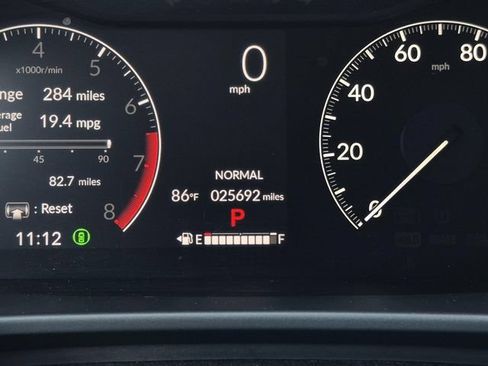 Used 2025 Honda CR-V EX-L image 23