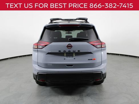 New 2026 Nissan Rogue SV w/ Rock Creek Premium Package AWD/4WD image 7