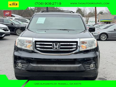 Used 2015 Honda Pilot EX-L image 2