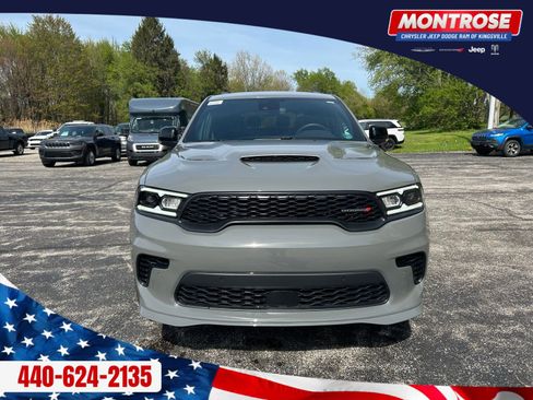 New 2026 Dodge Durango GT AWD/4WD image 8