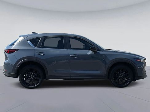 Certified 2023 MAZDA CX-5 Carbon Edition image 2