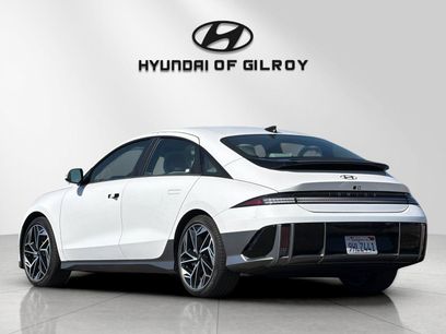 Certified 2023 Hyundai Ioniq 6 Limited
