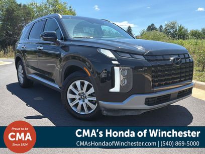 Used 2024 Hyundai Palisade SEL