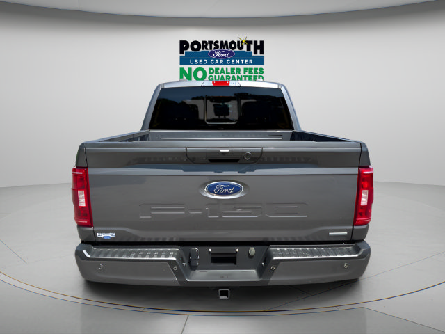 Used 2023 Ford F150 XLT w/ Equipment Group 302A High AWD/4WD image 14