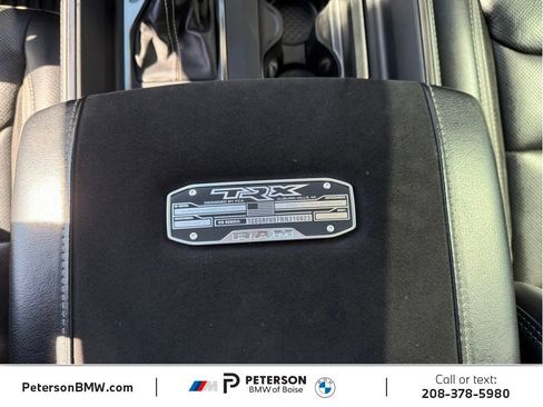 Used 2022 RAM 1500 TRX w/ TRX Level 2 Equipment Group AWD/4WD image 31