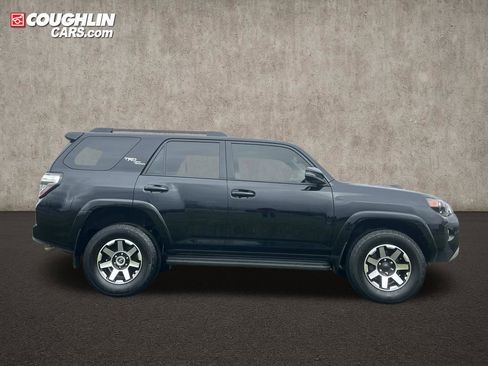 Used 2023 Toyota 4Runner TRD Off-Road Premium w/ Moonroof Package image 8