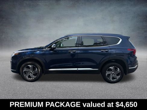 Used 2023 Hyundai Santa Fe SEL w/ Premium Package AWD/4WD image 2
