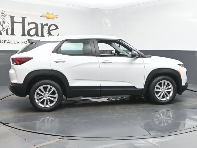 Used 2021 Chevrolet TrailBlazer LS FWD image 42