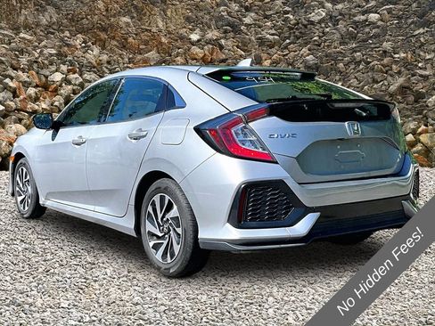 Used 2018 Honda Civic LX image 9