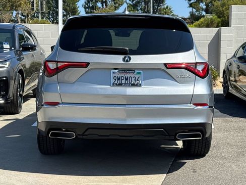 Certified 2024 Acura MDX FWD image 9
