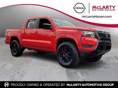 New 2026 Nissan Frontier SV