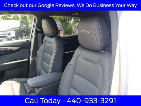 Used 2024 Chevrolet TrailBlazer ACTIV w/ Convenience Package AWD/4WD image 20