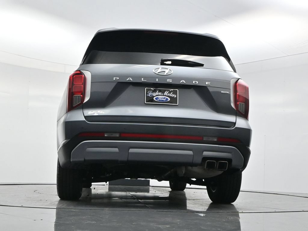 Used 2025 Hyundai Palisade SEL AWD/4WD image 50