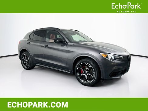 Used 2023 Alfa Romeo Stelvio Veloce AWD/4WD image 1